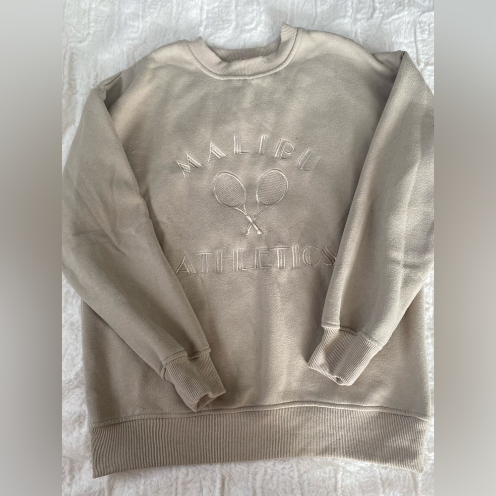 Blonde Boutique Crew Neck